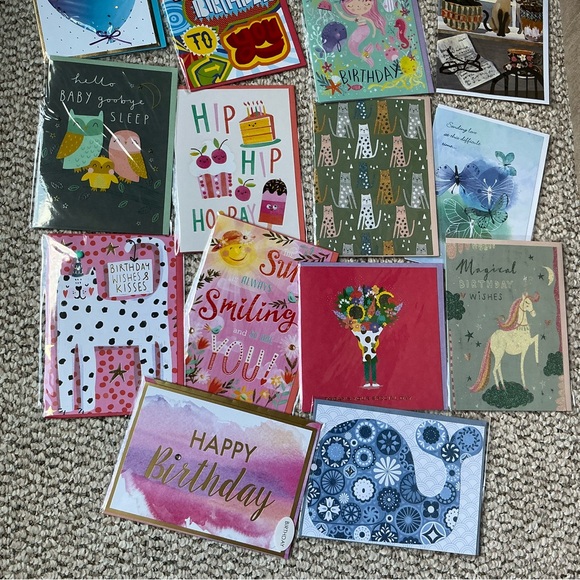 Greeting Cards Set - Picture 3 of 6